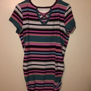 Multi-colored Shirt